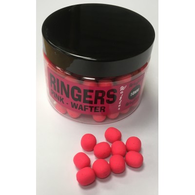 Ringers 10mm Pink Wafters (RNG81)