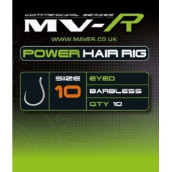Maver MV-R Power Hair Rig Hook