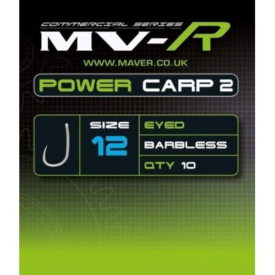 Maver MV-R Power Carp 2 Hook