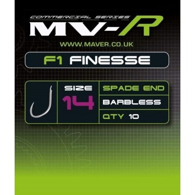 Maver MV-R F1 Finesse Hook
