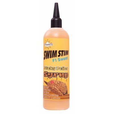 Dynamite Baits Sticky Pellet Syrup F1 sweet