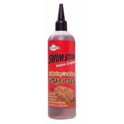 Dynamite Baits Sticky Pellet Syrup Amino original