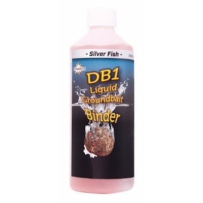 Dynamit Baits DB1 Liquid Groundbait Binder Silverfish