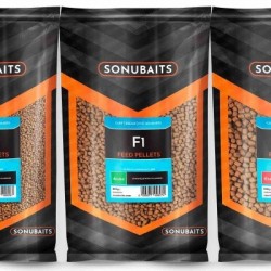 Sonu F1 Feed Pellet