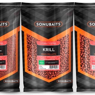Sonu Krill Feed Pellet