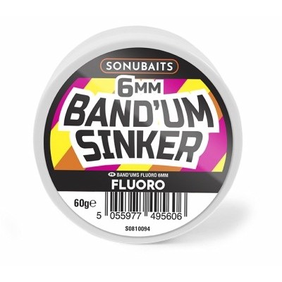 Sonu Band'um Sinker 6mm
