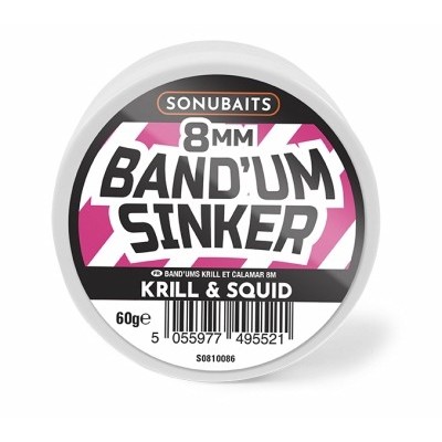 Sonu Band'um Sinker 8mm