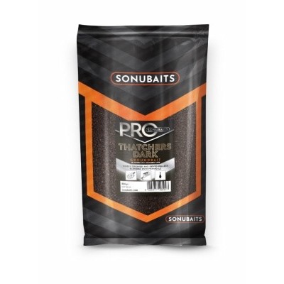 Sonu Pro Thatchers Groundbait Dark
