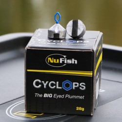NuFish Cylops Plummet 28gr
