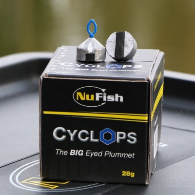 NuFish Cylops Plummet 28gr