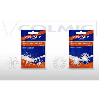 Colmic Silicon Bait Bands