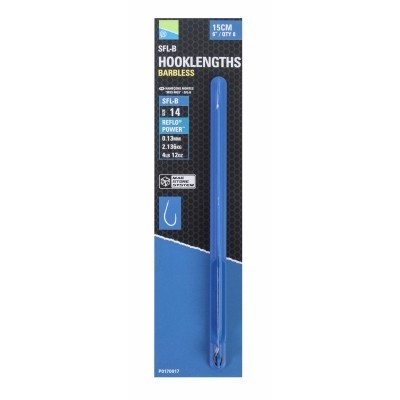 Preston SFL-B Mag Store Hooklengths
