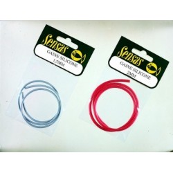 Sensas Coloured Silicone Tubing