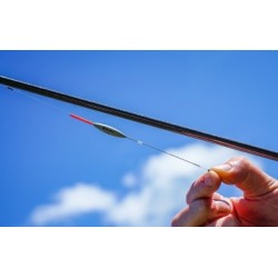 Guru MW F1 Wire Stem Pole Float