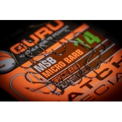 Guru Match Special Barbed Hook
