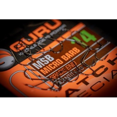 Guru Match Special Barbed Hook