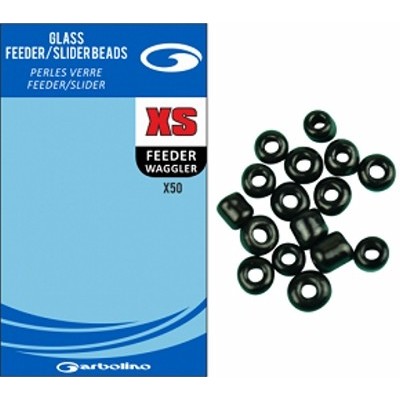Garbolino Glass Feeder & Slider Beads