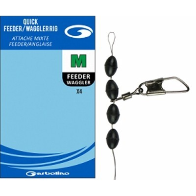 Garbolino Feeder & Waggler Rig