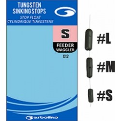 Garbolino Tungsten Feeder Stops