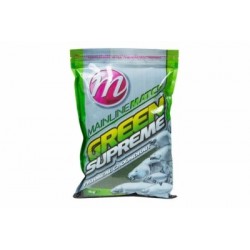 Mainline Green Supreme Fishmeal Groundbait