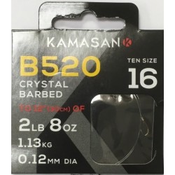 Kamasan B520 Barbed Tied New Packaging