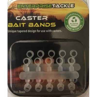 Enterprise Caster Bands Single
