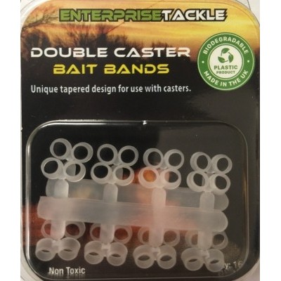 Enterprise Caster Bands Double
