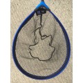 Mosella HD Landing Nets Blue Rim