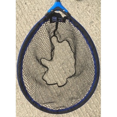 Mosella HD Landing Nets Blue Rim