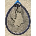 Mosella HD Landing Nets Blue Rim