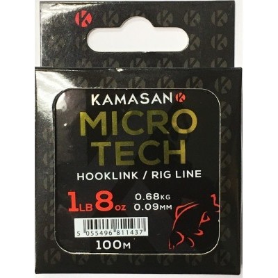 Kamasan Micro Tech Line (100m)