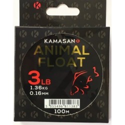 Kamasan Animal Float Line (100m)