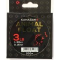 Kamasan Animal Float Line (100m)