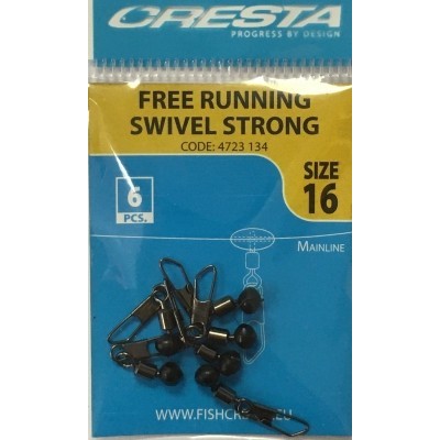Cresta Free Running Swivel Strong