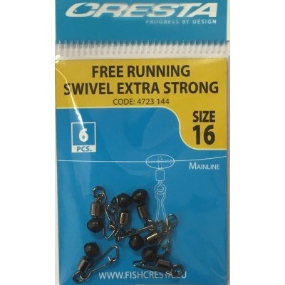 Cresta Free Running Swivel Extra Strong
