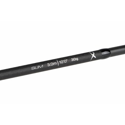 Matrix Horizon X Pro Slim Feeder Rod