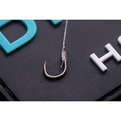 Drennan Hook Plate 6" Wide Gape Carp Barbless