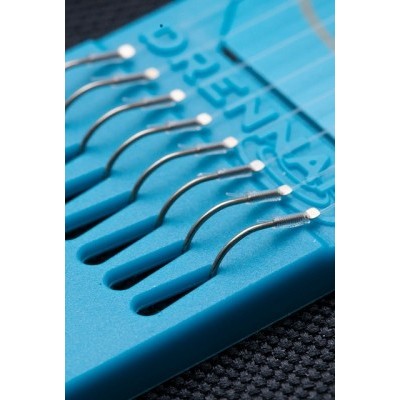 Drennan Hook Plate 6" Wide Gape Pellet Barbless