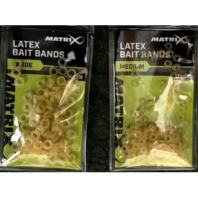 Matrix Latex Bait Bands