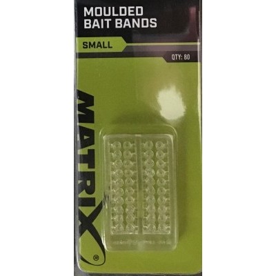 Matrix Moulded Bait Bands