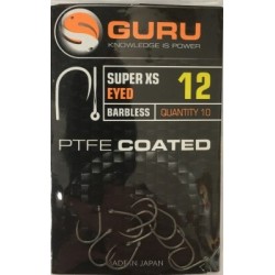 Guru Super XS Eyed Barbless