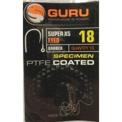 Guru Super XS Eyed Barbed