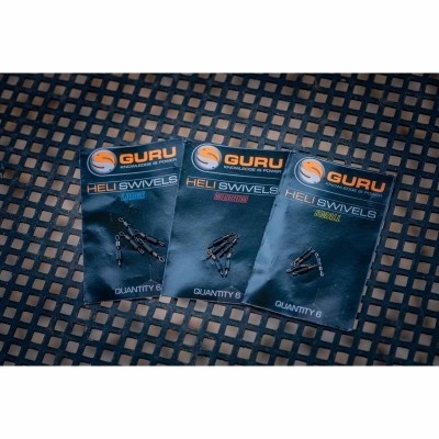 Guru Heli Swivels
