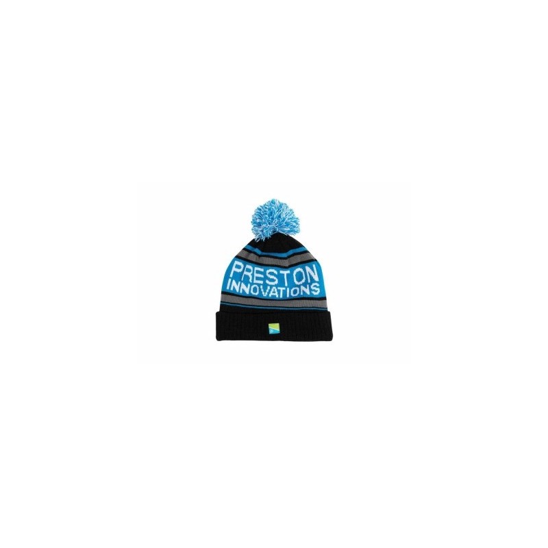 Preston Waterproof Bobble Hat