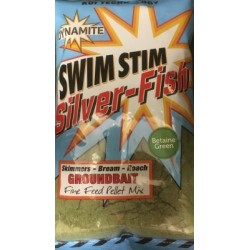 Dynamite Swim Stim Silverfish Green