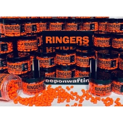 Ringers Slim Chocolate Orange Wafter