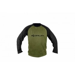 Korum Dri-Active Long Sleeve Shirt