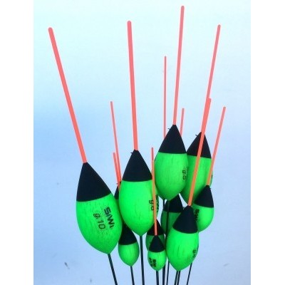 Siwi Lake (Carbon) Pole Float