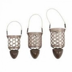 Preston Hexmesh Plastic Bullet Feeders