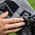 Preston Towel Grey (P0200229)